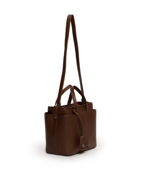 HANDBAG LARGE FABIANA FILIPPI | BGD215A8501267 MOGANO